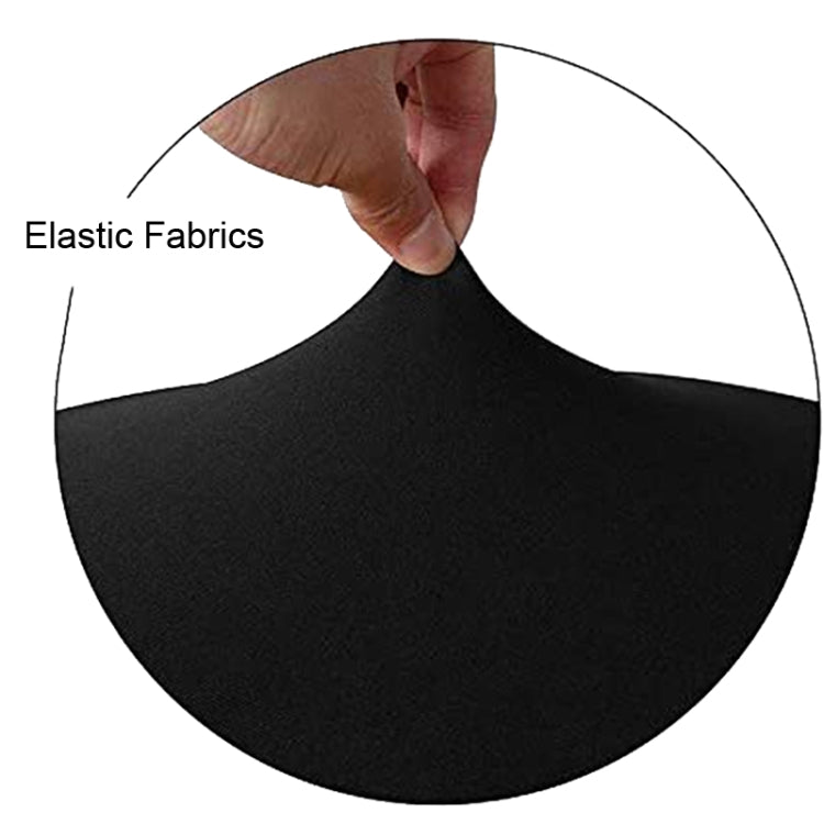 Stretch Round Stool Sleeve Swivel Round Chair Covers