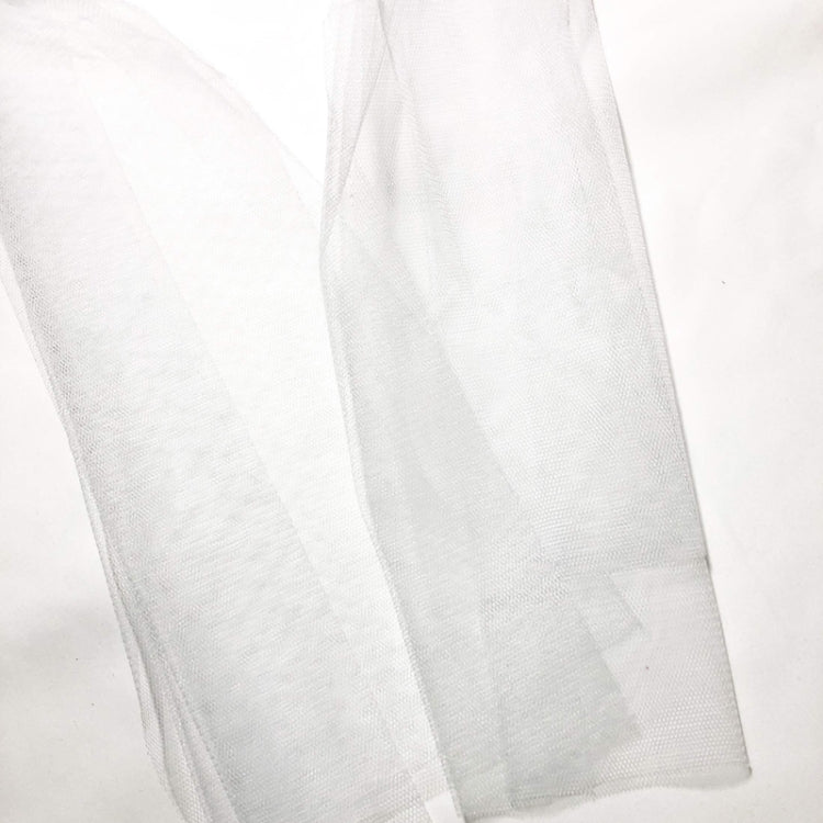 Hotel Wedding Organza Free Tie Chair Back Flower Seat Yarn Decorations Tulle Chair Back Bows