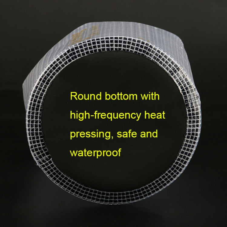 2L Outdoor Translucent Waterproof Bag Beach Rafting Swimming Bag