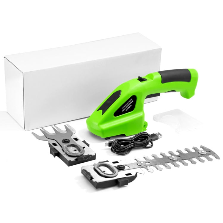 HILDA 3 In 1 Motorized Fence Trimmer Li-Ion Pruning Tools