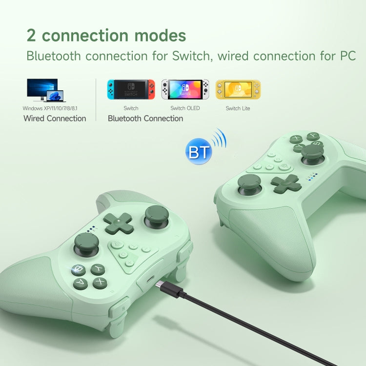 EasySMX T37 Wireless Joysticks Game Controller For Switch / Switch OLED / Switch Lite / PC