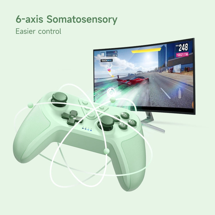 EasySMX T37 Wireless Joysticks Game Controller For Switch / Switch OLED / Switch Lite / PC