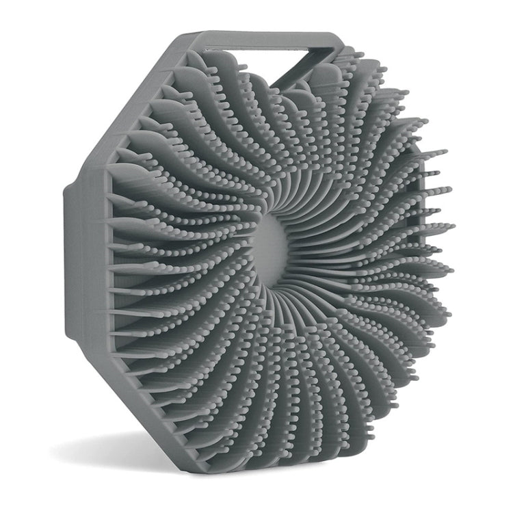 Silicone Body Bath Brush Shower Scrubber