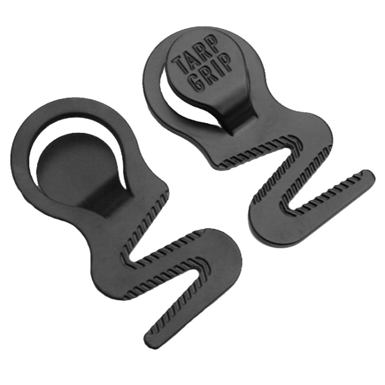 Tarp Grip Outdoor Camping Tent Hook And Loop Car Cover Pool Awning Fasteners