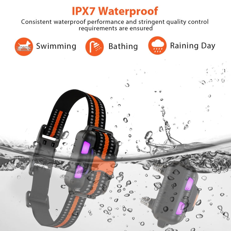 Electronic Remote Control Dog Training Device Pet Training Shock Collar