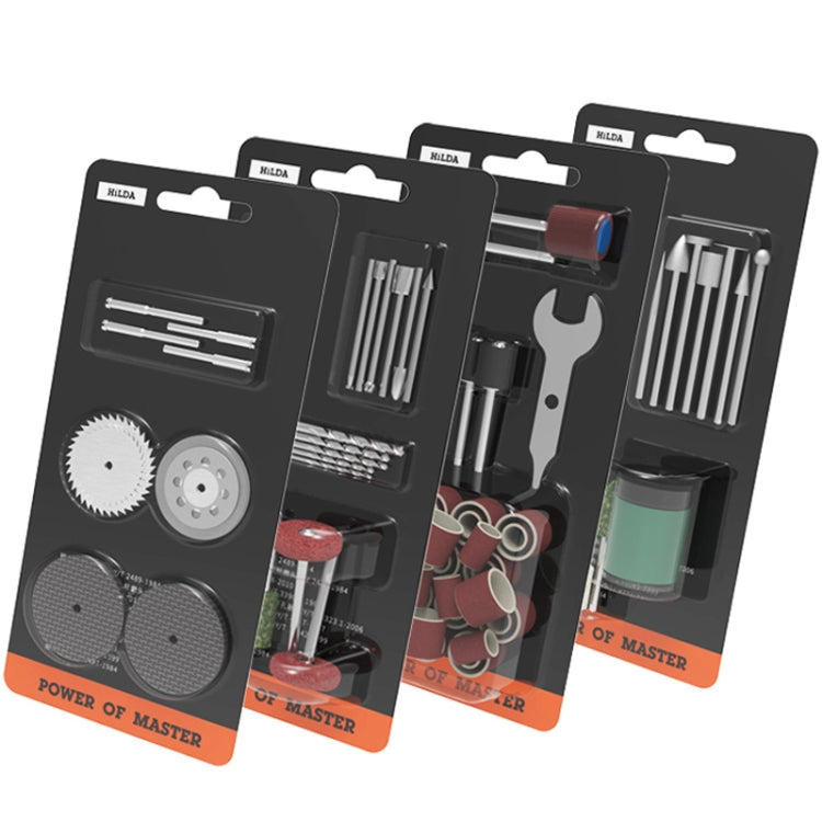Angle Mill Accessories Grinding Accessories Set