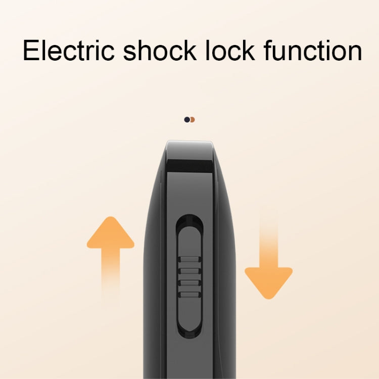 Smart Waterproof Shock Collar For Pets Remote Control Dog Training Device