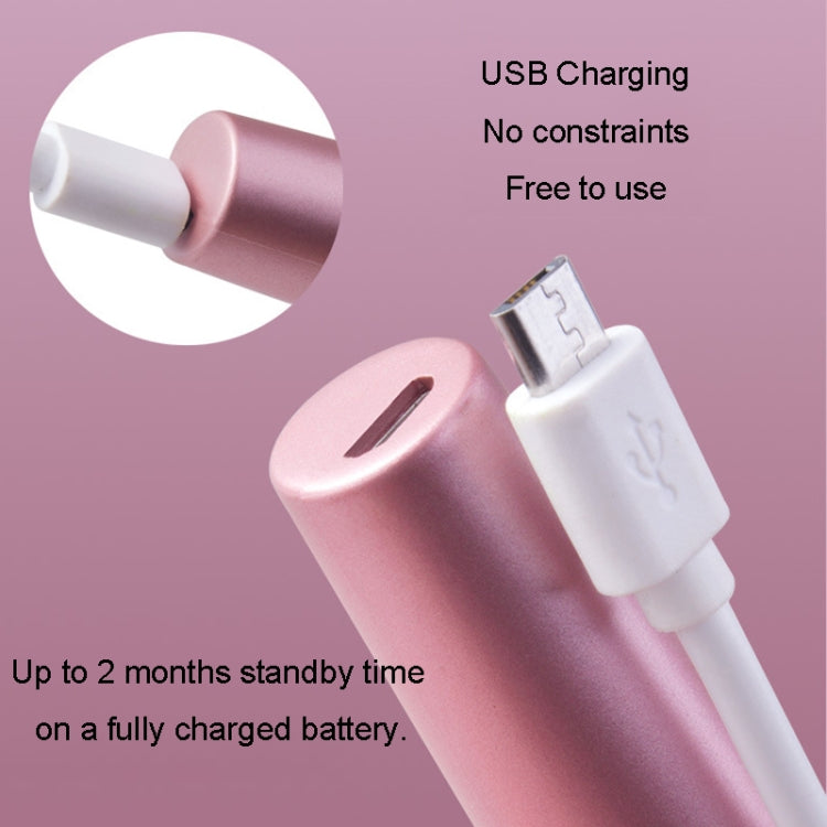 Electrical Nail Polisher Multifunctional Nail Polish Remover Pen Nail Sharpener