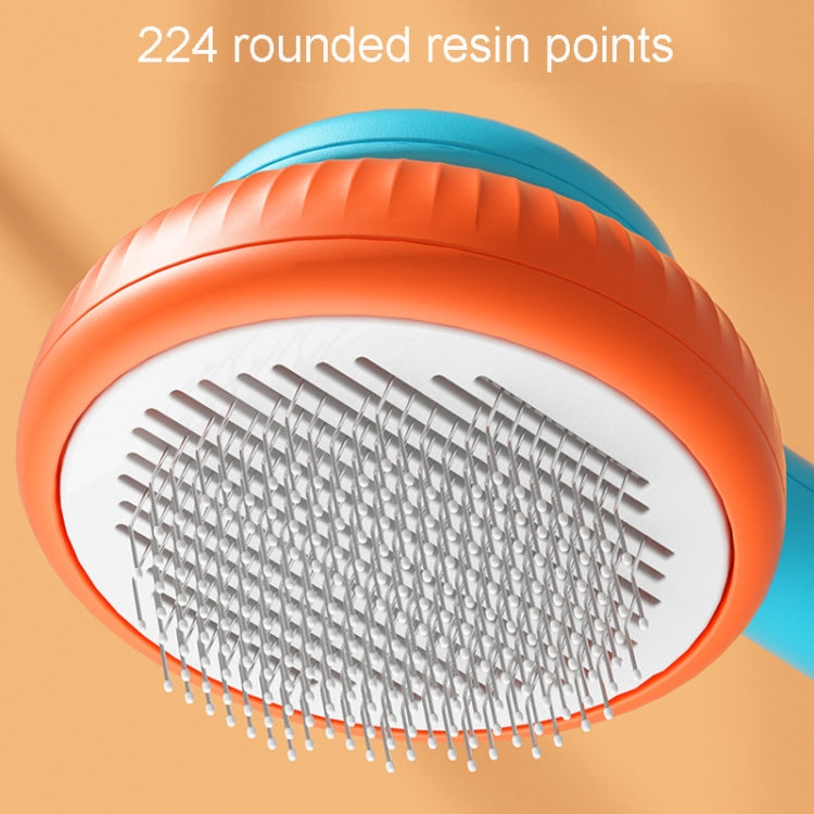 Cat Hair Removal Needle Comb Pet Cleaning Bath Comb