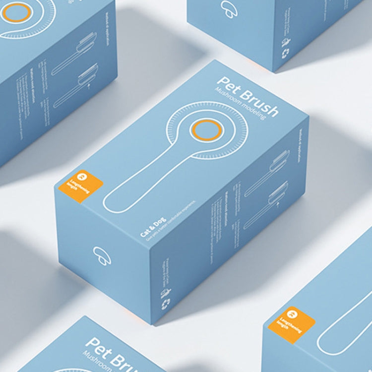 Cat Hair Removal Needle Comb Pet Cleaning Bath Comb