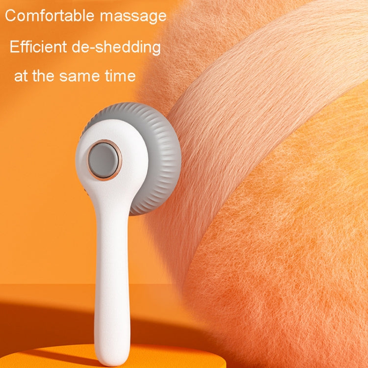 Cat Hair Removal Needle Comb Pet Cleaning Bath Comb