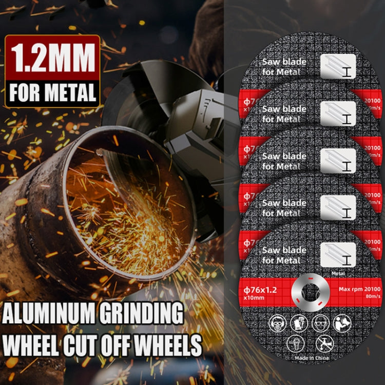 HILDA Grinding Tools Li-Ion Angle Grinder Accessories