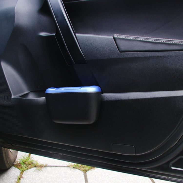 SHUNWEI Vehicle-mounted Trash Can Multifunctional Hanging Storage Bin