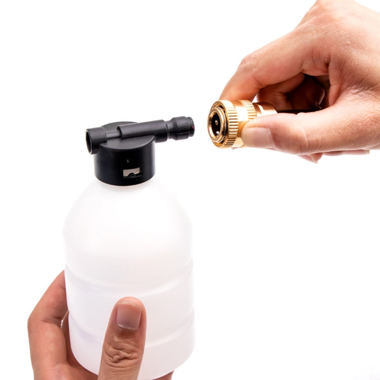 HILDA 21V High Pressure Water Torch Lithium Car Washer Plastic Package