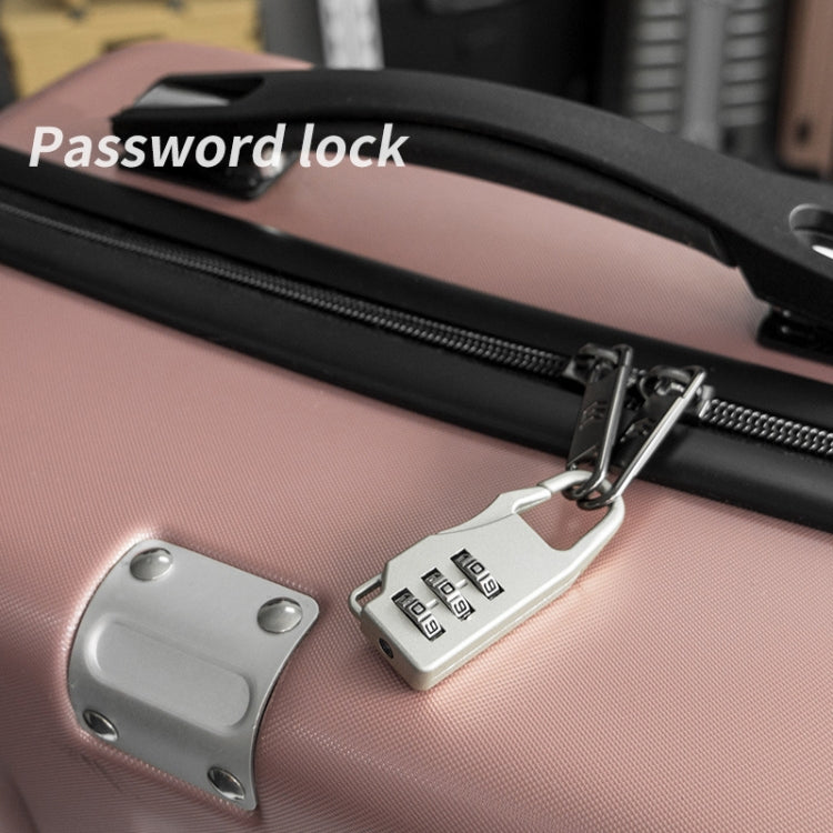 Outdoor Travel Backpack Password Hanging Lock Zinc Alloy Suitcase Anti-theft Lock