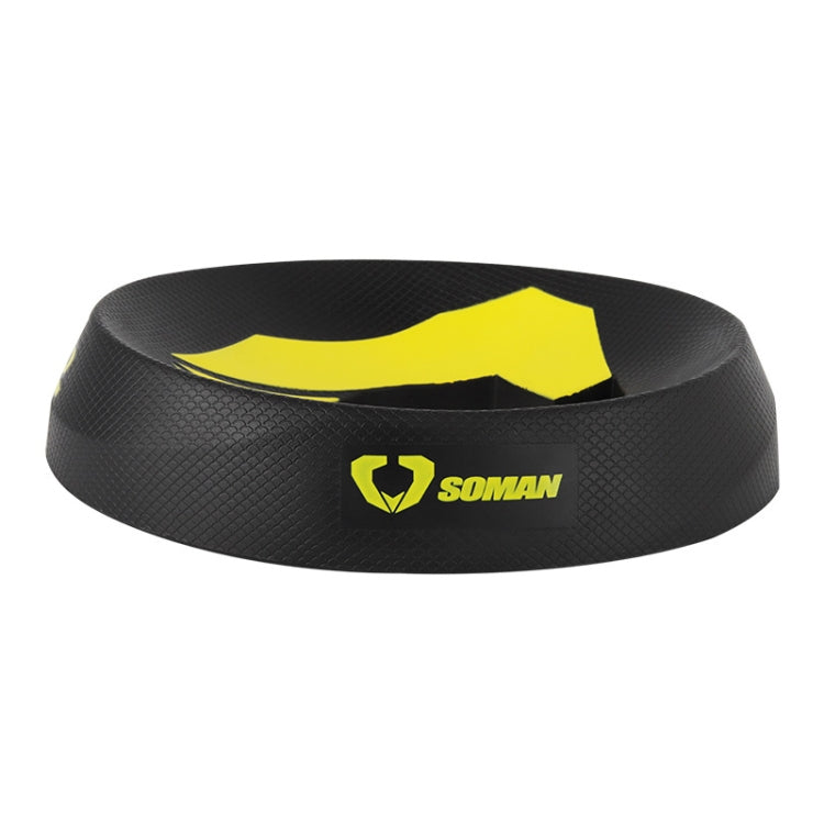 SOMAN Multifunctional Helmet Support Pad Anti-slip Protective Support Base