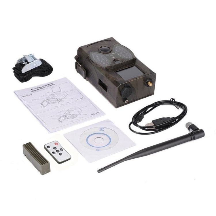 20MP 1080P Wild Camera Night Vision MMS Infrared Hunter Camera