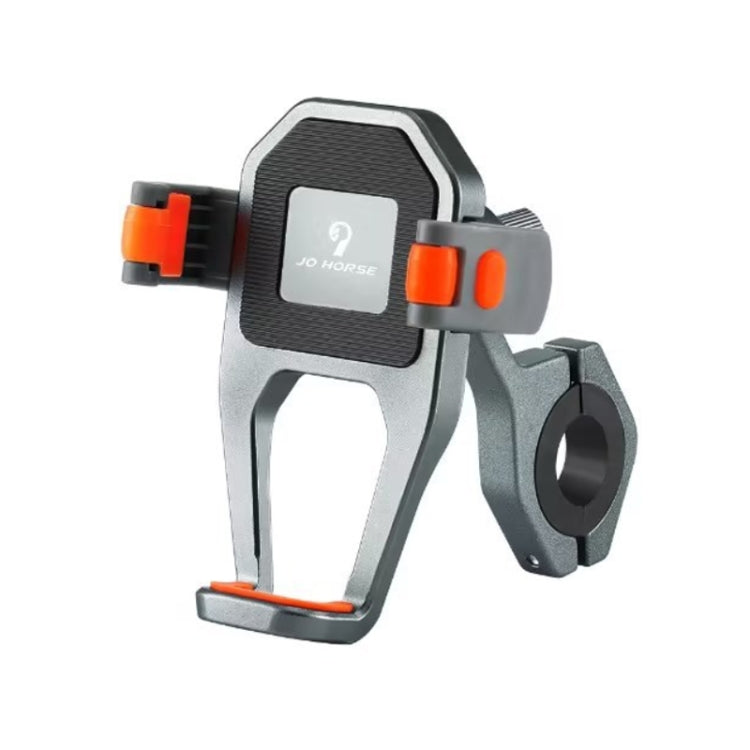 JO HORSE Aluminum Alloy Bicycle Riding Mobile Phone Navigation Roller Fixed Bracket