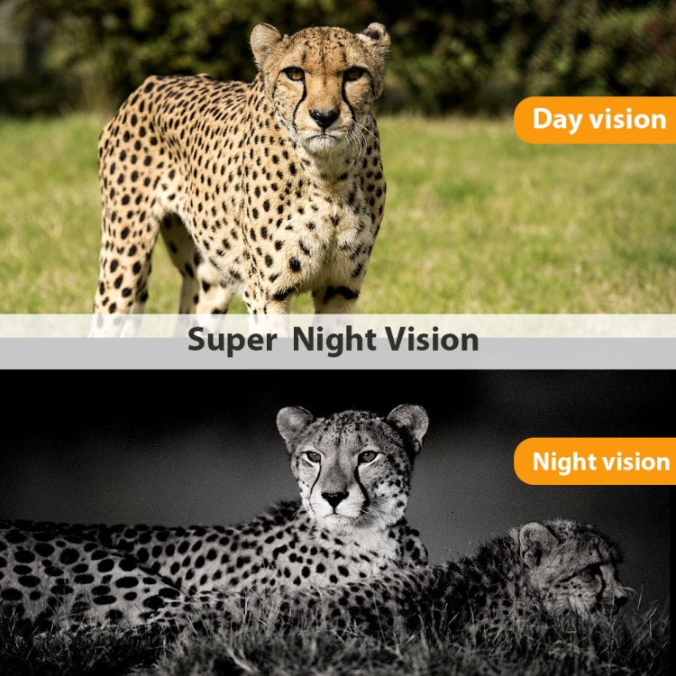 24MP 2.7K Outdoor Track Camera Infrastructure Monitoring Hound Camera