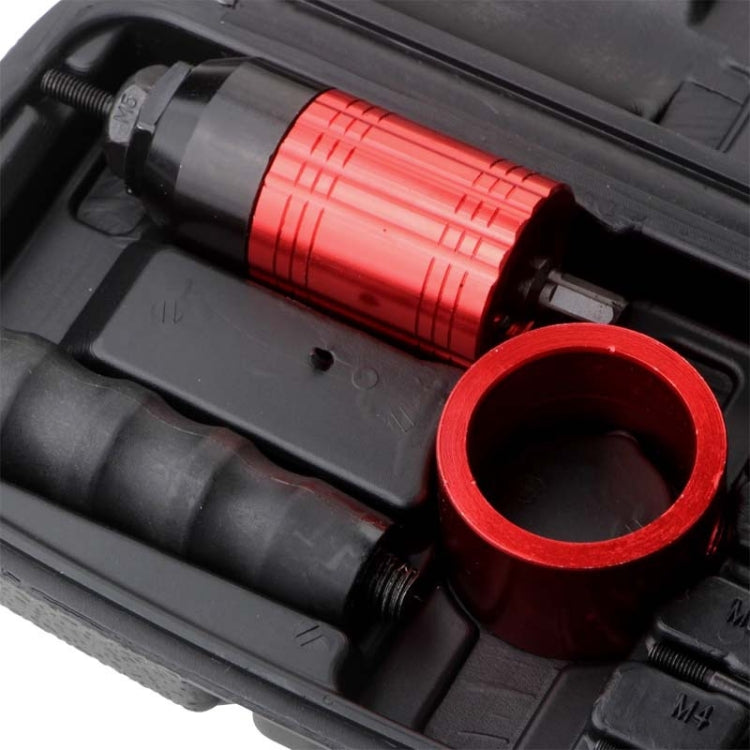 Ram Conversion Head Clutch Type Manual Riveting Accessories Combination