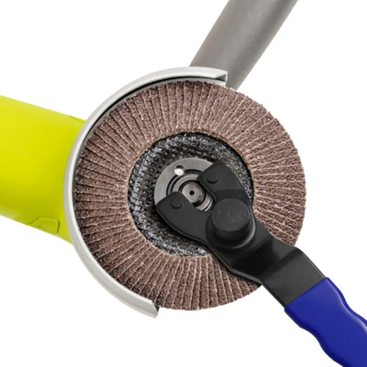 Adjustable Angle Grinder Wrench Cutting Machine Power Tool Wrench