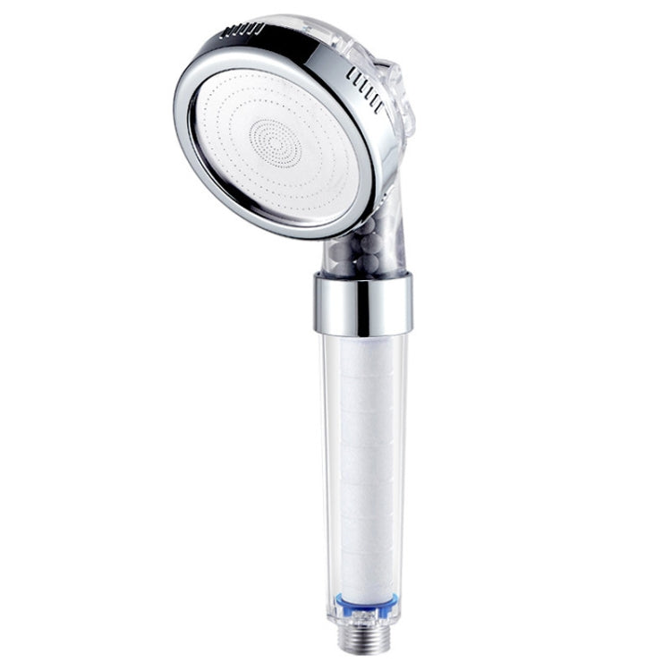 Water Filter Shower Head Home PP Cotton Filter Booster Handheld Lotus Flush