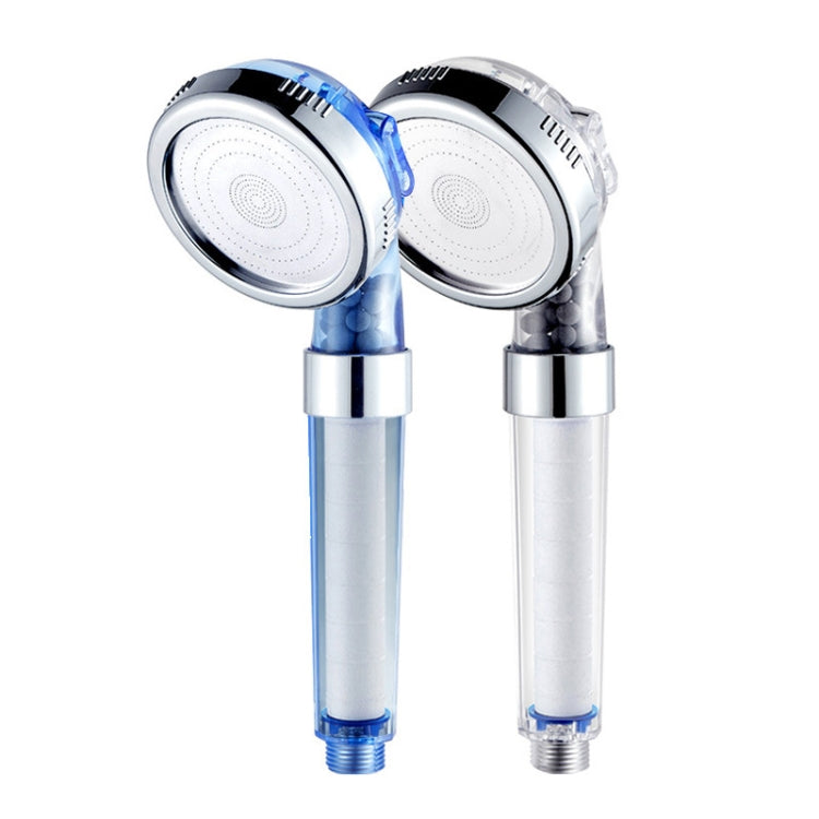 Water Filter Shower Head Home PP Cotton Filter Booster Handheld Lotus Flush