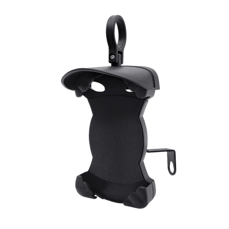 Motorcycle Sunshade Rainproof Mobile Phone Holder