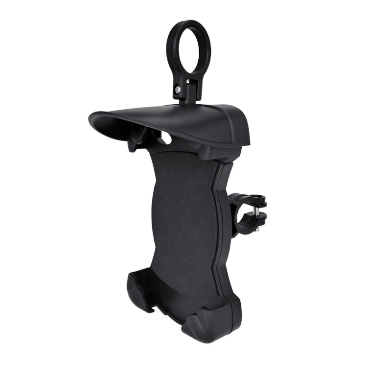 Motorcycle Sunshade Rainproof Mobile Phone Holder