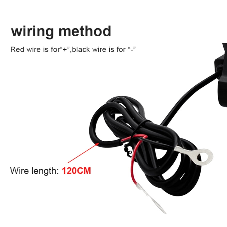 Motorcycle Sunshade Rainproof Mobile Phone Holder