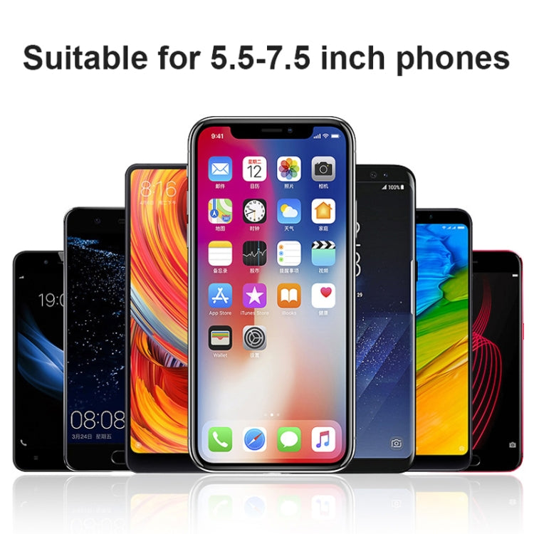 Motorcycle Sunshade Rainproof Mobile Phone Holder