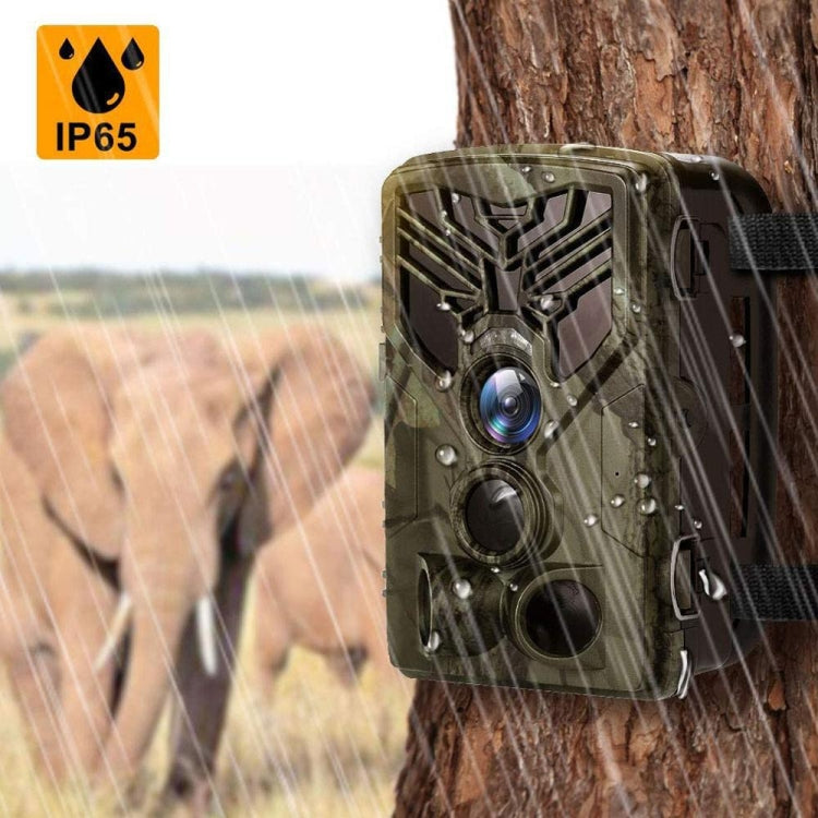 2.7K Outdoor Tracking Camera Infrared Night Vision Monitoring Hunting Camera