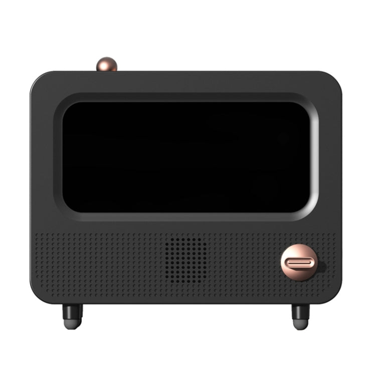 USB White Noise Simulation Flame Fire Furnace Aromatherapy Machine Indoor Large Spray Measurement Humidifier