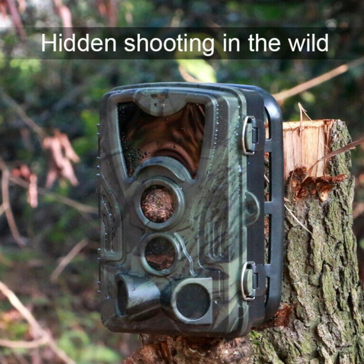 4K Outdoor Tracking Hunting Camera APP Remote Phone Control To View Photos / Video At Any Time