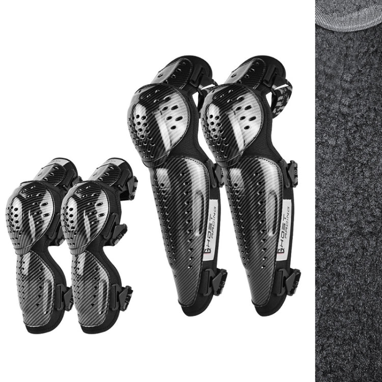 GHOST RACING Motorcycle Protective Gear Off-road Racing Knee Pads Elbow Pads
