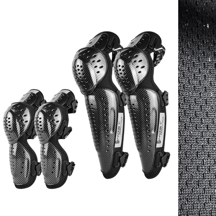 GHOST RACING Motorcycle Protective Gear Off-road Racing Knee Pads Elbow Pads