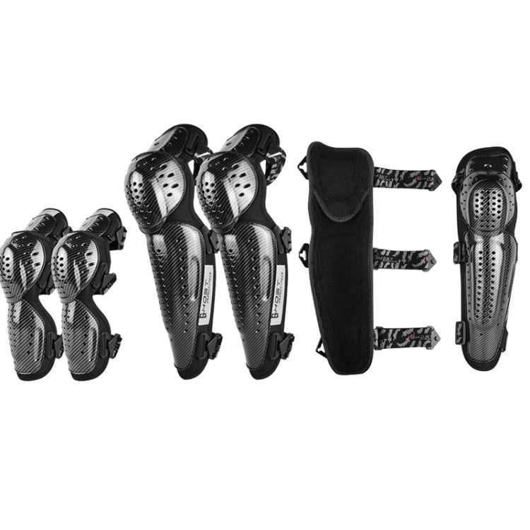 GHOST RACING Motorcycle Protective Gear Off-road Racing Knee Pads Elbow Pads