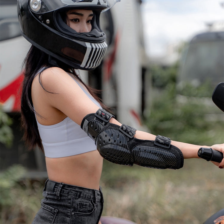 GHOST RACING Motorcycle Protective Gear Off-road Racing Knee Pads Elbow Pads