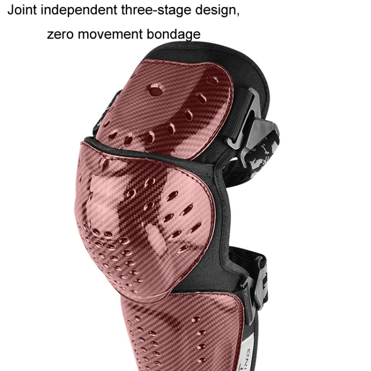 GHOST RACING Motorcycle Protective Gear Off-road Racing Knee Pads Elbow Pads