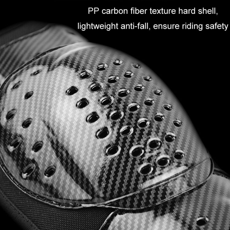 GHOST RACING Motorcycle Protective Gear Off-road Racing Knee Pads Elbow Pads