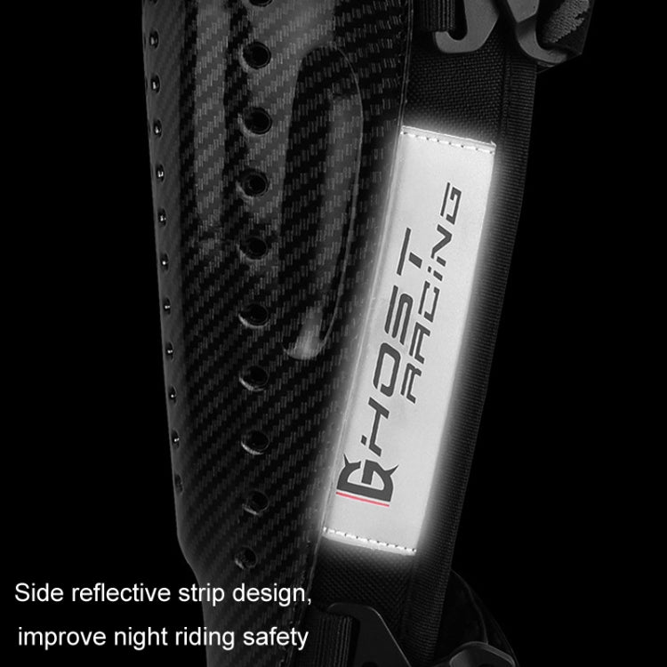 GHOST RACING Motorcycle Protective Gear Off-road Racing Knee Pads Elbow Pads