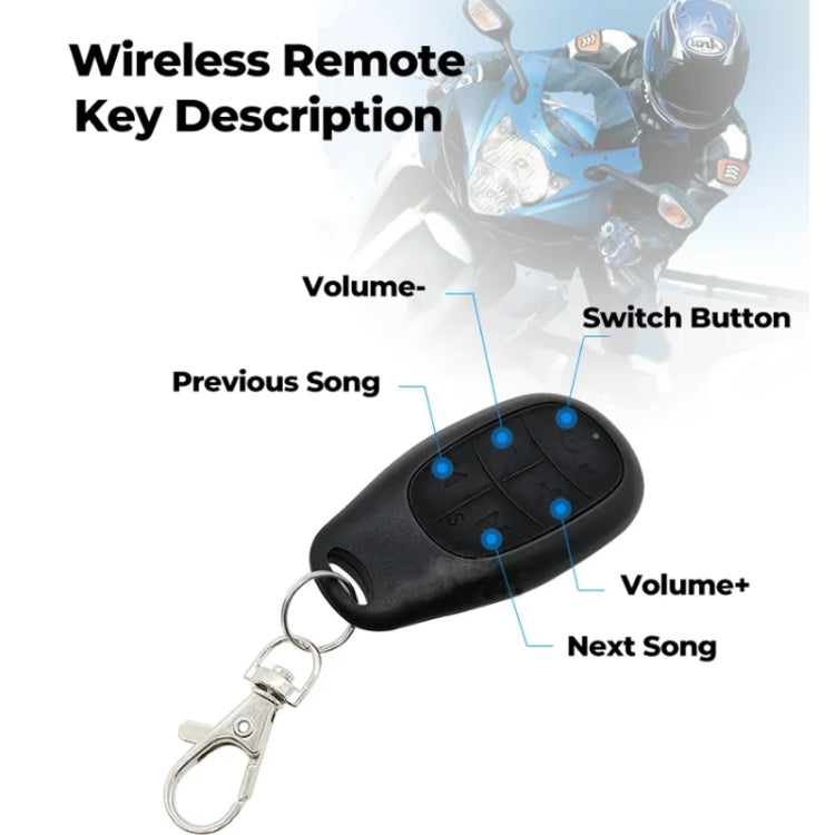 Motorcycle Subwoofer Color-Coated Audio Exhaust Pipe Simulator