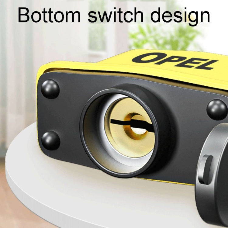 Copper Waterproof Padlock Anti-Theft Locker Lock