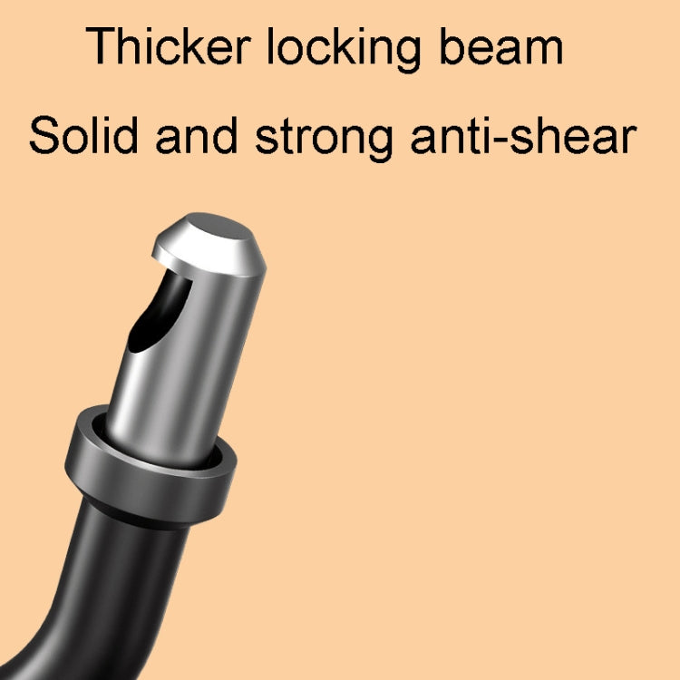 Copper Waterproof Padlock Anti-Theft Locker Lock