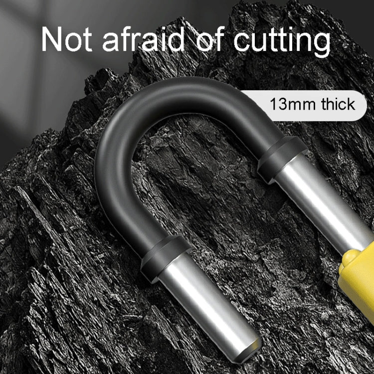 Copper Waterproof Padlock Anti-Theft Locker Lock