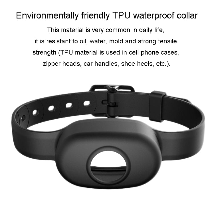 Auto Stop Barker Pet Shock Collar Dog Trainer