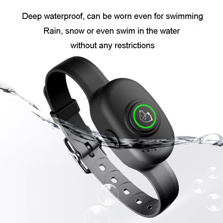 Auto Stop Barker Pet Shock Collar Dog Trainer