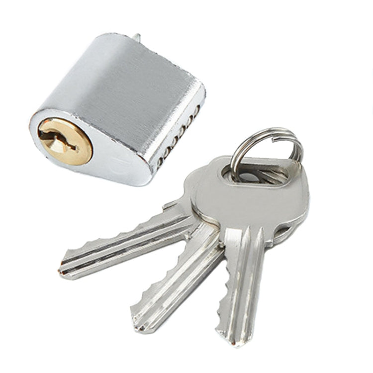 Fire Door Lock Cylinder Door Latch Fittings With Key