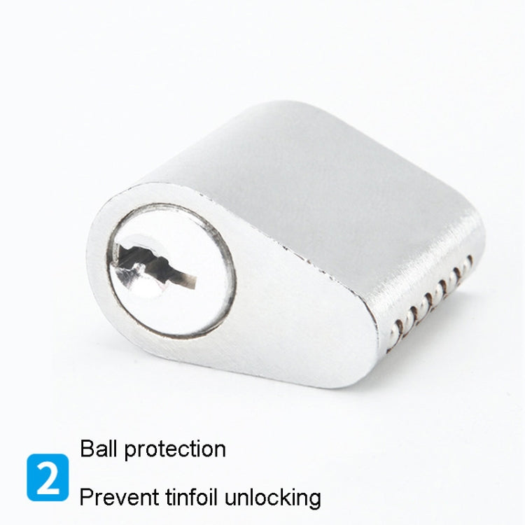 Fire Door Lock Cylinder Door Latch Fittings With Key