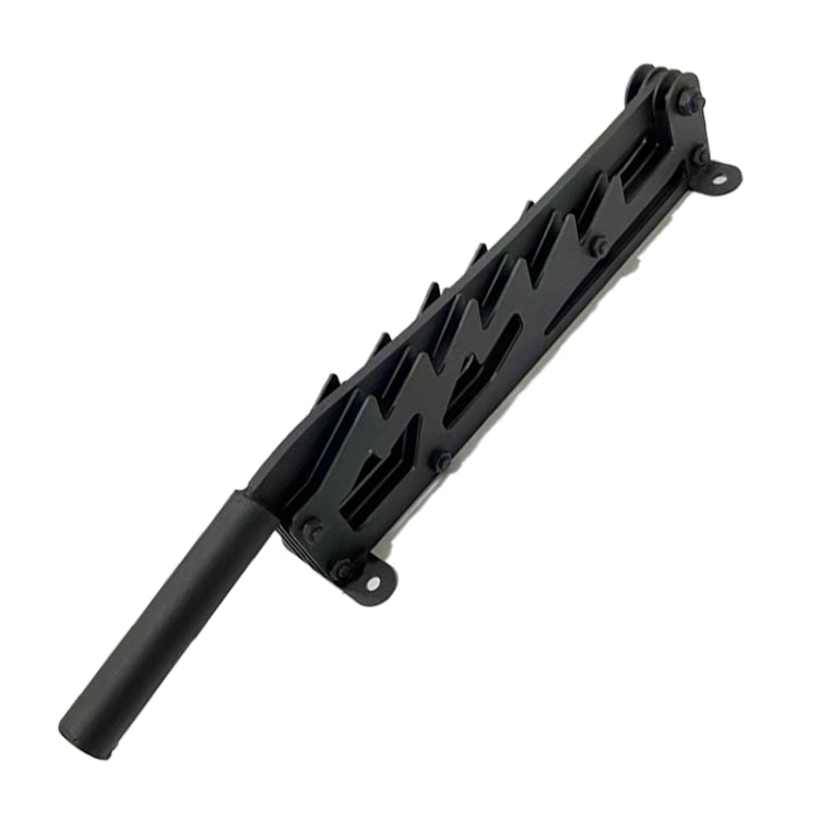 Upgrade Wall Mounted Manual Wood Splitter High Carbon Steel Fire Wood Cutter